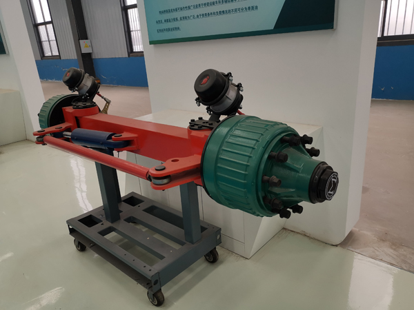 Trục xoay thủy lực