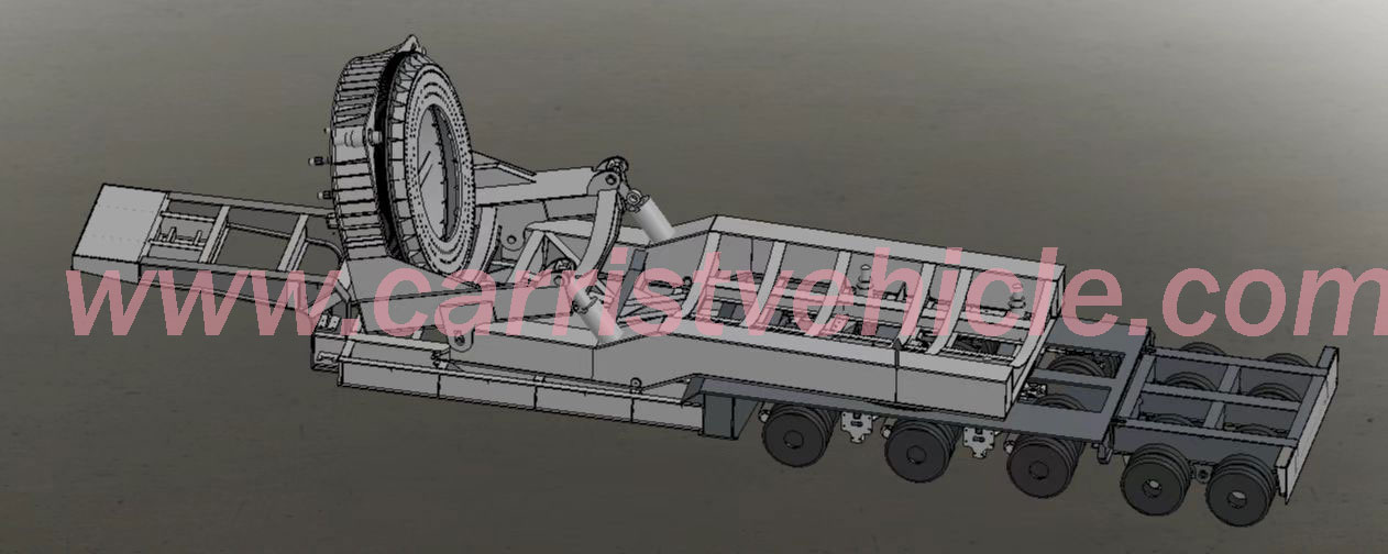 trailer lưỡi gió