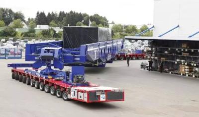 trailer cầu grider