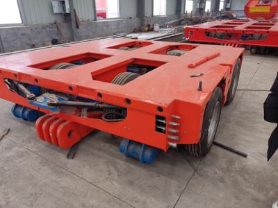 Rơ moóc mô-đun 2X4axle