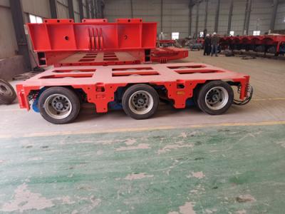Rơ moóc kiểu mô-đun 3X6Axle