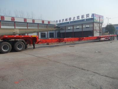 trailer lưỡi gió