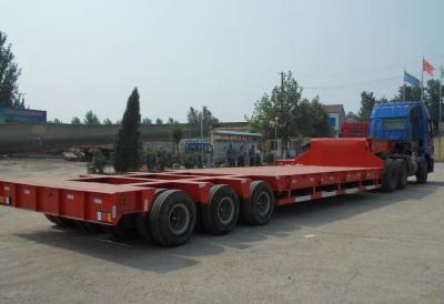 Trailer tải thấp