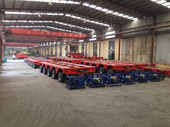 Giảm giá xe kéo hạng nặng