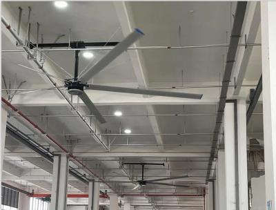 Quạt HVLS