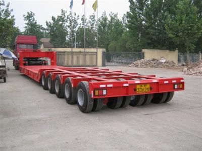 trailer tải thấp