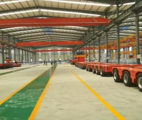 Carrist Vehicle Modular Trailer Factory