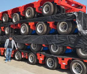 Máy xúc lật bán thấp