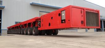 Vận chuyển mô-đun tự hành