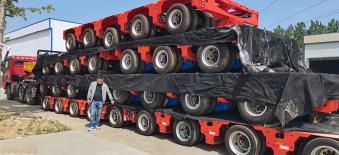 Máy xúc lật bán thấp