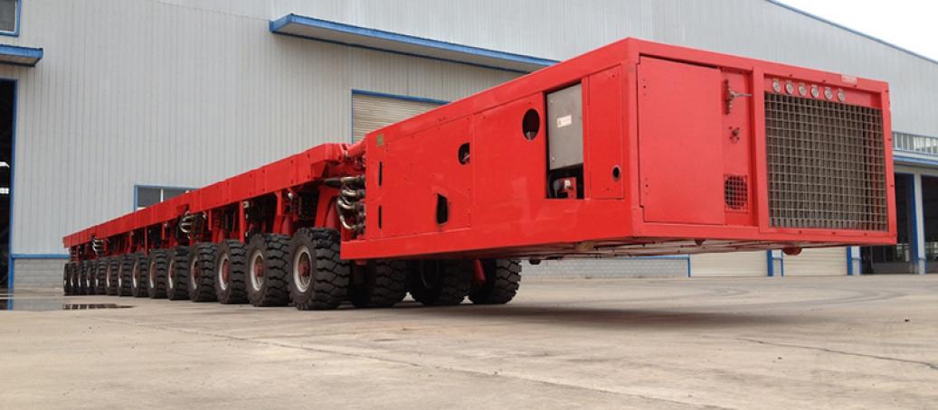 Vận chuyển mô-đun tự hành