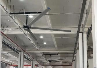 Quạt HVLS