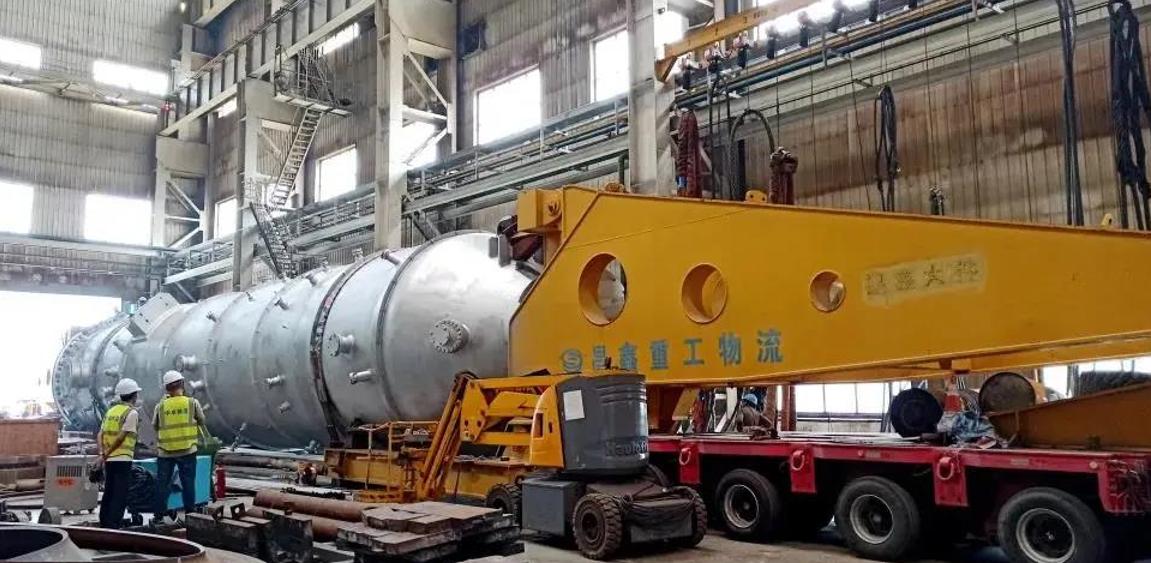 Trailer cầu dầm Girder Bridge Trailer