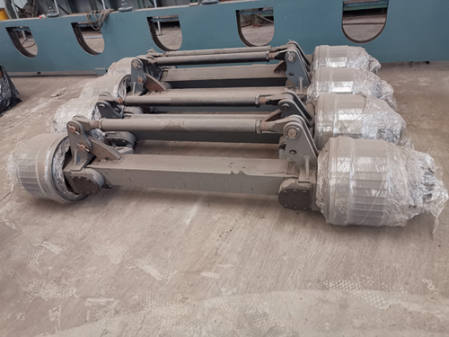 Trục rơ moóc hạng nặng Heavy Duty Trailer Axle