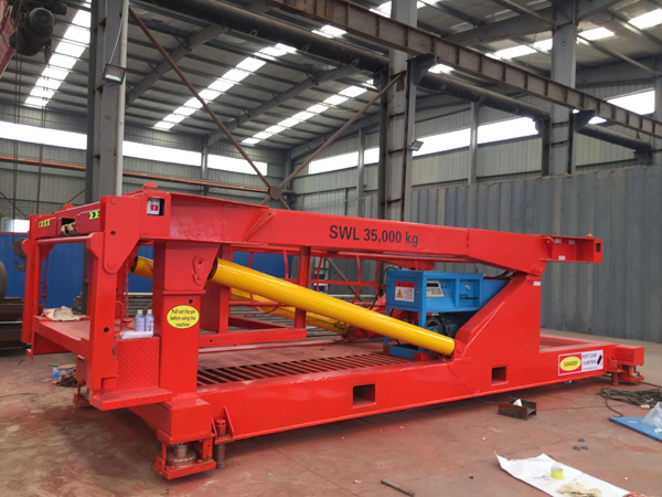 mẹo container Container tipper