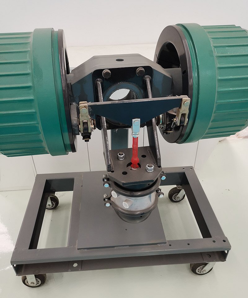 Trục rơ moóc hạng nặng Heavy Duty Trailer Axle