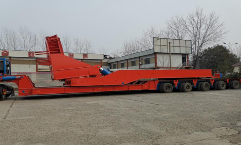 Máy nâng lưỡi tuabin gió Wind Turbine Blade Lifter