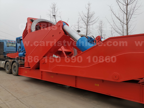 máy nâng lưỡi gió wind blade lifter