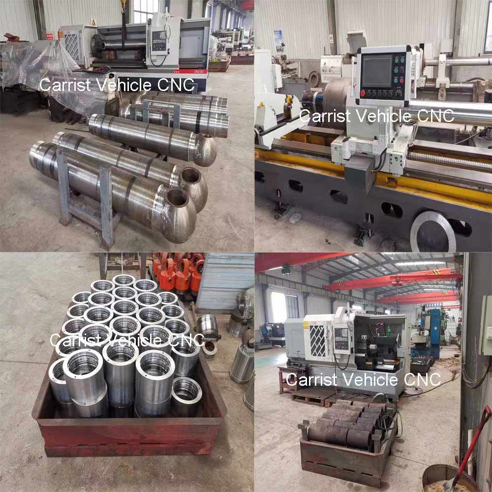 máy nâng cánh quạt rotor blade lifter