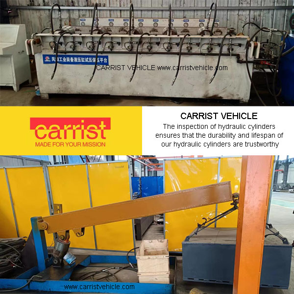 xe kéo giường thấp lowbed trailer